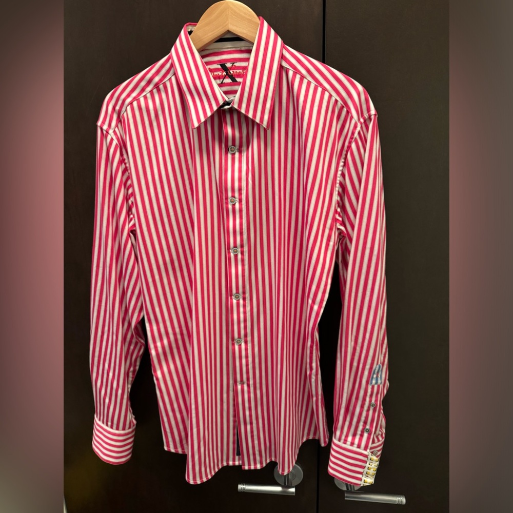 Robert Graham dress shirt